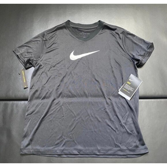 NWT Nike Leggings & Tee Set Girls Youth Size Large+ - Picture 2 of 5